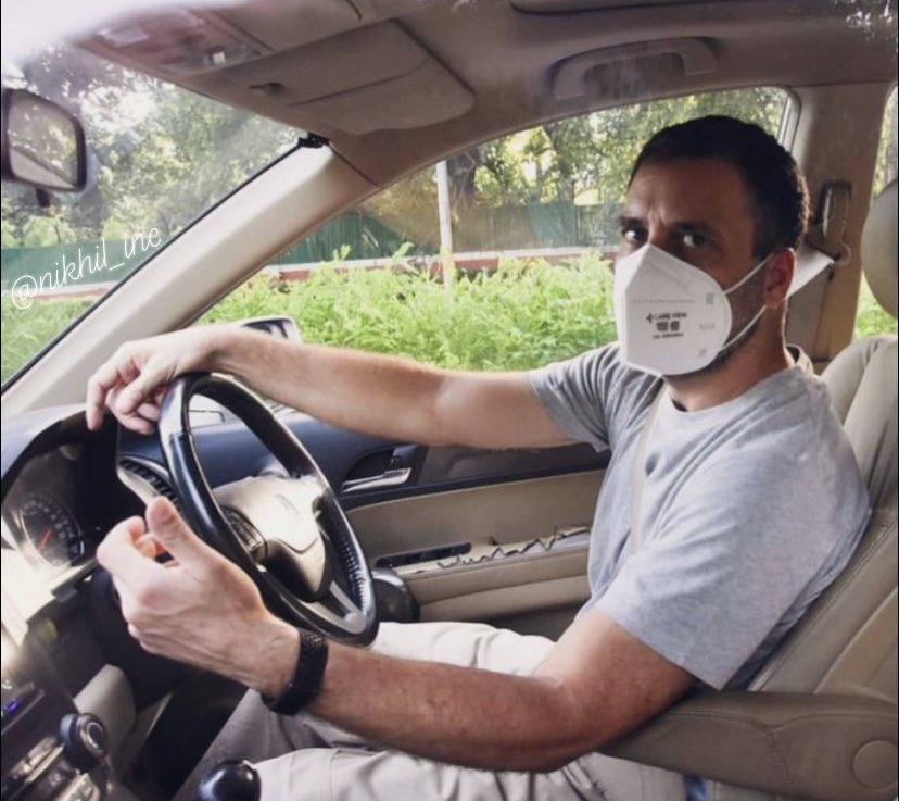 INCMinority's tweet image. जिस दिन देश की स्टेयरिंग राहुल जी के हाथ में होगी उस दिन देश सच में तरक्की की राह पर होगा ।
@RahulGandhi