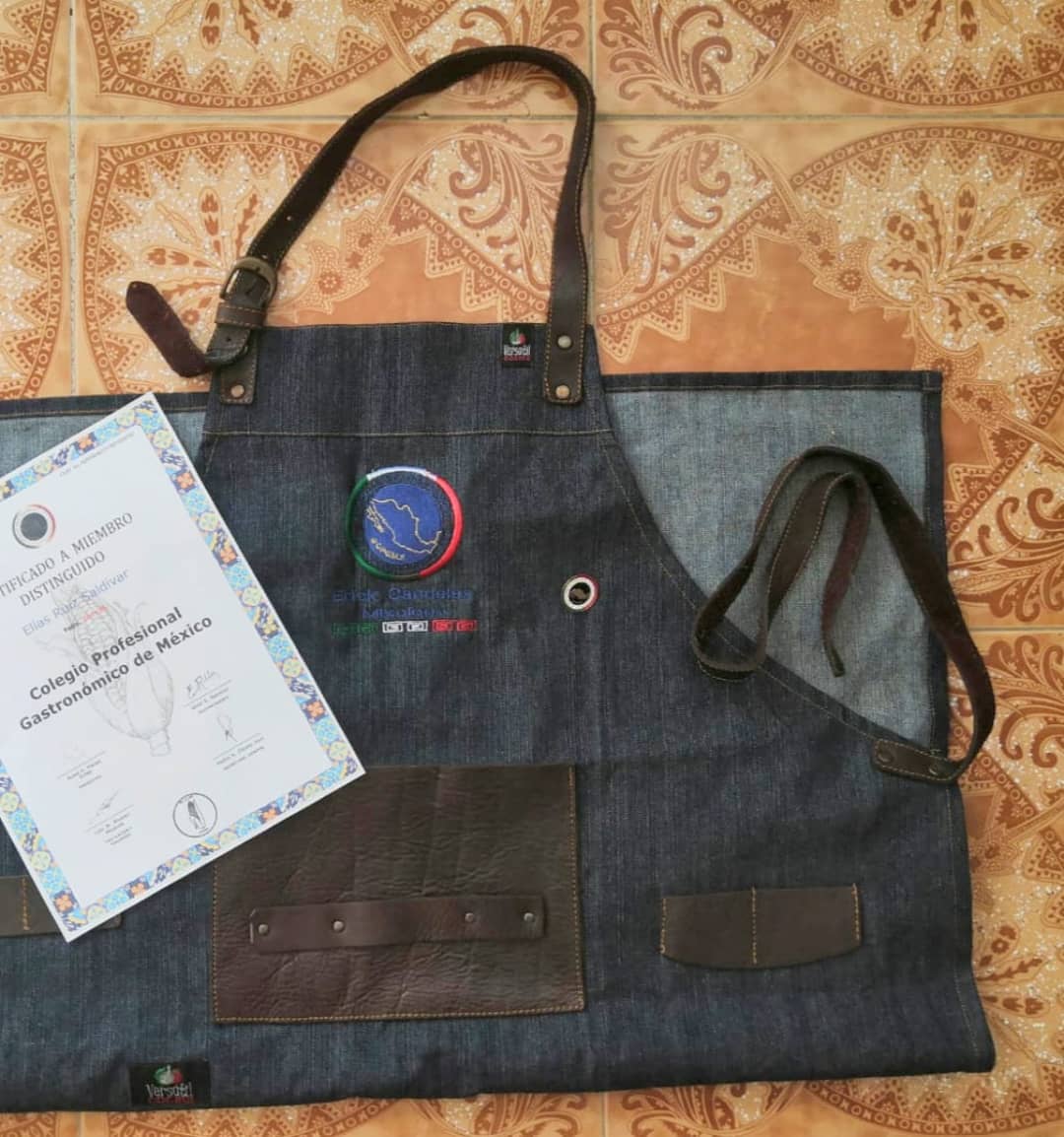 ¿Eres de cocina, de barra, de Turismo, de barismo, recién egresado, estudiante de cualquier área gastroturistica? Que esperas para afiliarte al CPGMX, en tu anualidad obten filipina, pin y certificado de miembro.

#SinDejarANadieAtrás #JuntosParaSumar #cpgmx #CPGA #mundoculinario