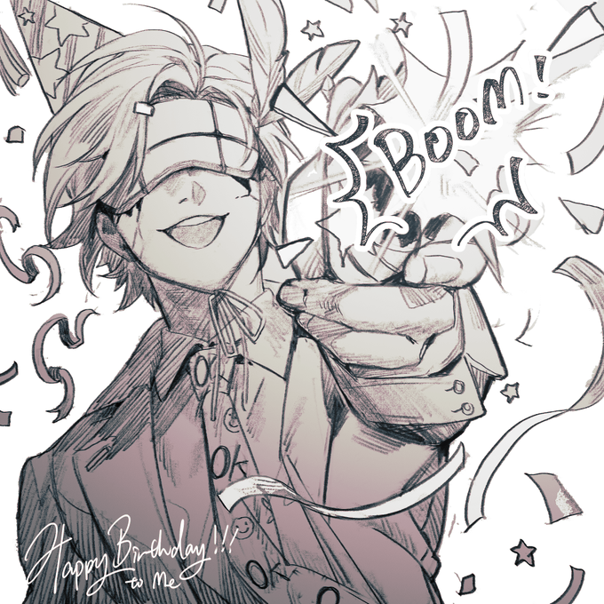 happy! 