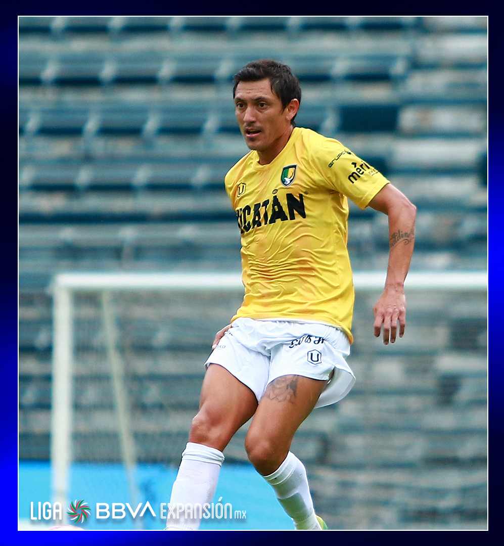 LigaMXExpansion's tweet photo. #FigurasExpansiónMX 🔥🔝
Neri Cardozo ha demostrado su gran desempeño en las filas de @venadosfc, se trata de un asistidor nato y de un constructor del juego ofensivo, con 533 pases acertados el torneo anterior. https://t.co/4PQjcQhRty
