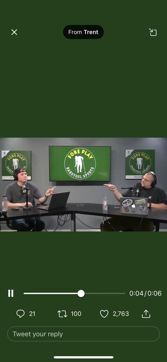 Put it on a fuckin T-shirt