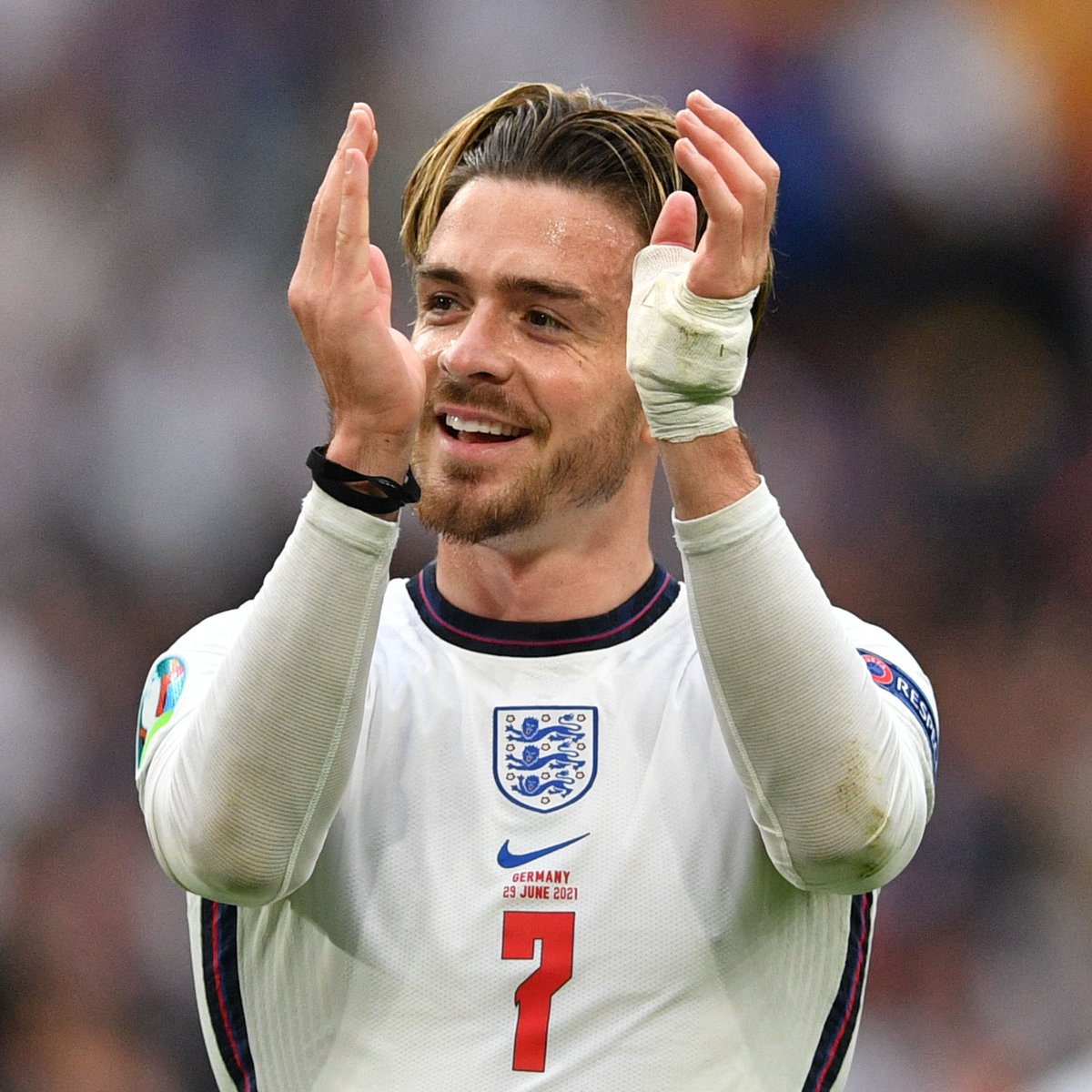 Uefa Euro 2020 On Twitter Jack Grealish What An Impact Euro2020