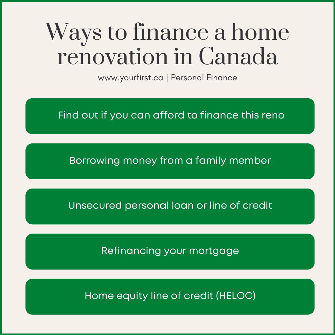 YourFirstca's tweet photo. Ways to finance a home renovation In Canada💯

🇨🇦 Follow @YourFirstca for more financial advices and tips!

#yourfirstca #yourfirst #homerenovation #debt #debtmanagement #budget #budgeting #mortgage #insurance #investing101 #investment #personalloan #debitcard #retirement https://t.co/LzPW4XIZfx