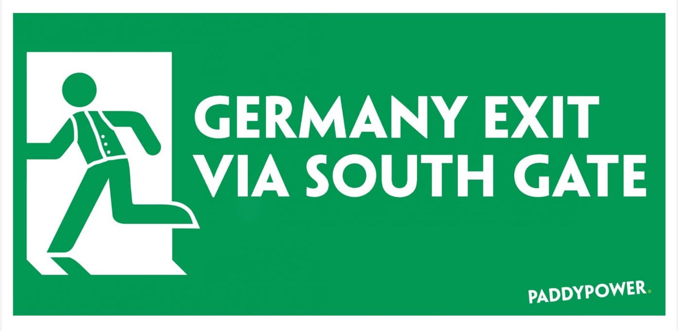 Paddy Power On Twitter Hearing Reports That It Is In Fact Coming Home