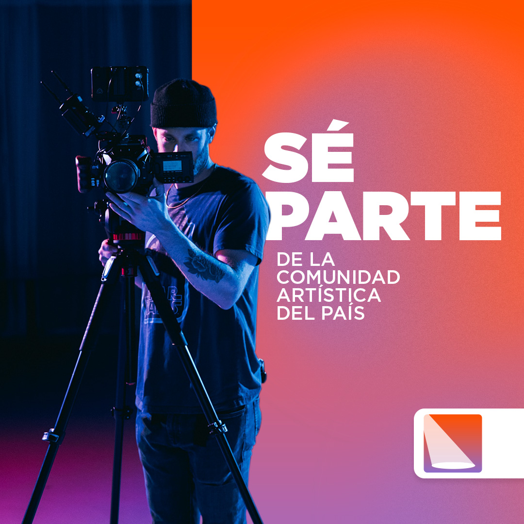 ArcSpotlight's tweet photo. ¡Cada vez son más artistas y creativos que son parte de Spotlight! Únete y crea tu perfil hoy mismo, ingresando a https://t.co/GPeiNgZag6 https://t.co/Ydq2VBercH
