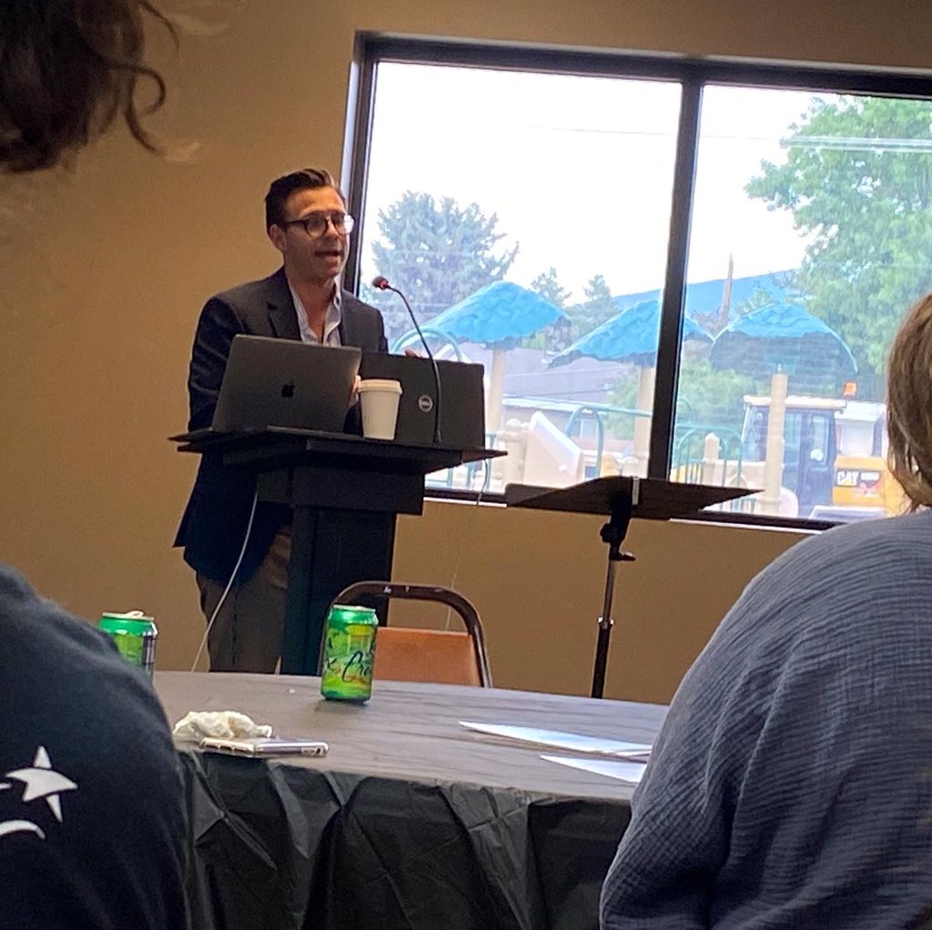slst_utah's tweet image. Thank you to all who attended the prospective student dinner last Friday! We can&apos;t wait to see how God works through our programs and through our students.