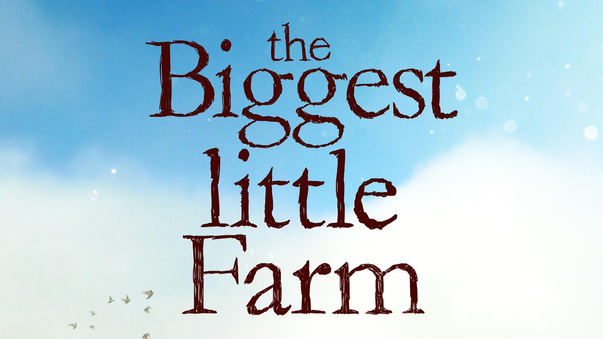 Movies like THE BIGGEST LITTLE FARM may have you wondering where the food you eat comes from. Curious? Join <a href="/CarnegiePlants/">Carnegie Plants</a> 7/22 for a live showing of this fascinating film followed by a Q&amp;A with the director and other experts! REGISTER: carnegiescience.zoom.us/webinar/regist…
