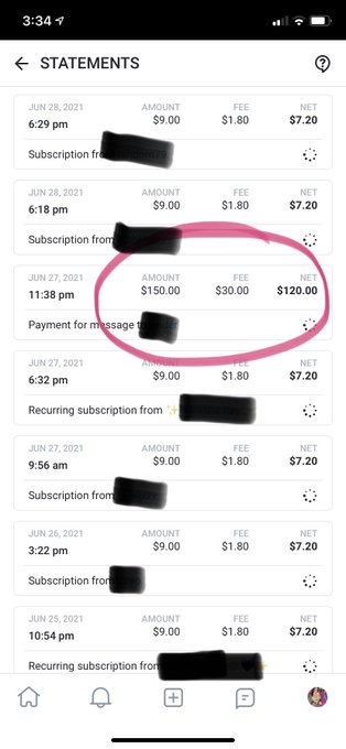 I fucking love when pigs pay for porn 🤤  order your custom vid now you filthy pervert you won&rsquo;t regret<a href="/tag/porn"class="tags"><span>#porn</span></a><a href="/tag/send"class="tags"><span>#send</span></a><a href="/tag/edge"class="tags"><span>#edge</span></a><a href="/tag/pornstar"class="tags"><span>#pornstar</span></a><a href="/tag/adultwork"class="tags"><span>#adultwork</span></a><a href="/tag/satisfaction"class="tags"><span>#satisfaction</span></a>