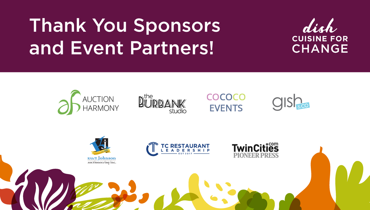 2harvest's tweet photo. Thanks to the support of partners across the state, our neighbors, communities and hunger-relief network are as resilient as ever. Partners like #Dish2021 in-kind sponsors and event partners—no matter how you’ve chipped in for #Dish2021, you’re making a difference! https://t.co/JkA9REtVnn