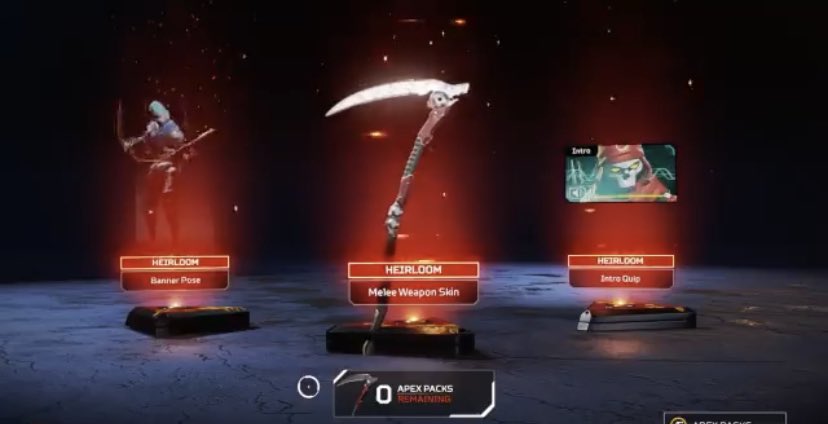 SoupyFPS's tweet photo. Retweet if you want a revenant heirloom giveaway. 👀

If i get enough people interested I’ll do one🙏 Stay tuned, noti’s on🔔 https://t.co/68uBXIBfcp