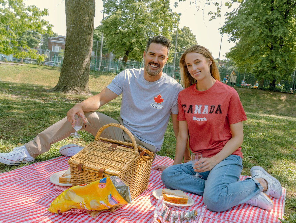 With Canada Day coming up, get styles you can wear to make the most of our Canadian summer!

bench.ca/collections/wo…

#benchcanada #canada #ocanada #lovemyhood
#canadaday
