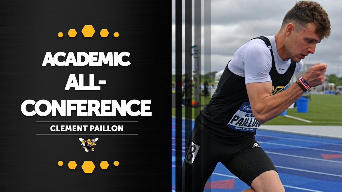 (1/2) Congratulations to our seven <a href="/TheNortheast10/">The NE10</a> Academic All-Conference Award Winners!

Clement Paillon, Benoit Campion, Haja Donzo - @AICtrack 

#AICommitted