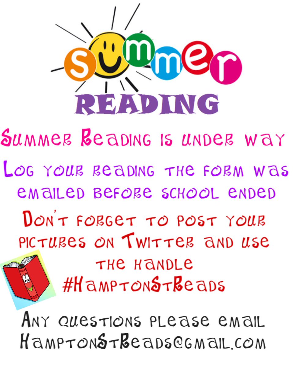 #hamptonstreads <a href="/Hampton_Street/">Hampton Street</a>