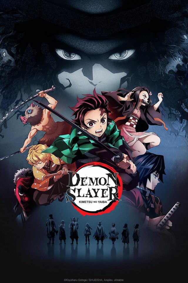 rafa 🌿 !! 🔆 dei moved @/muraiweb on X: 𖥻 Demon Slayer > 1 temporada com  24 episódios + 1 filme * segunda temporada anunciada   / X