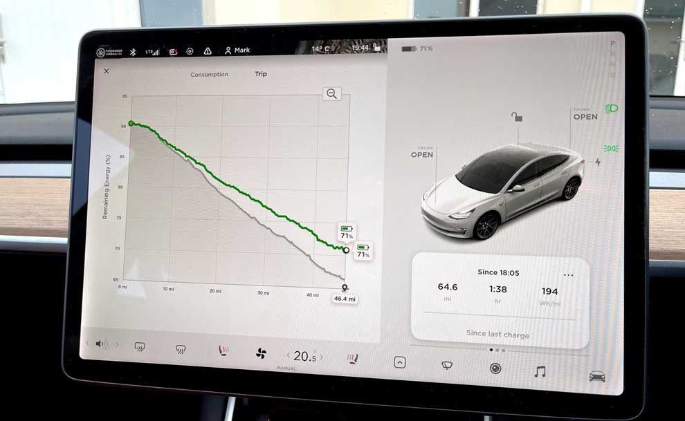 ottomate's tweet image. Our Tesla Model 3 – 24 Month Update. How&apos;s it going after 2 years...

automatedhome.co.uk/reviews/tesla-…

#AutomatedHome #Tesla #Model3 #Review @Tesla #EVANI