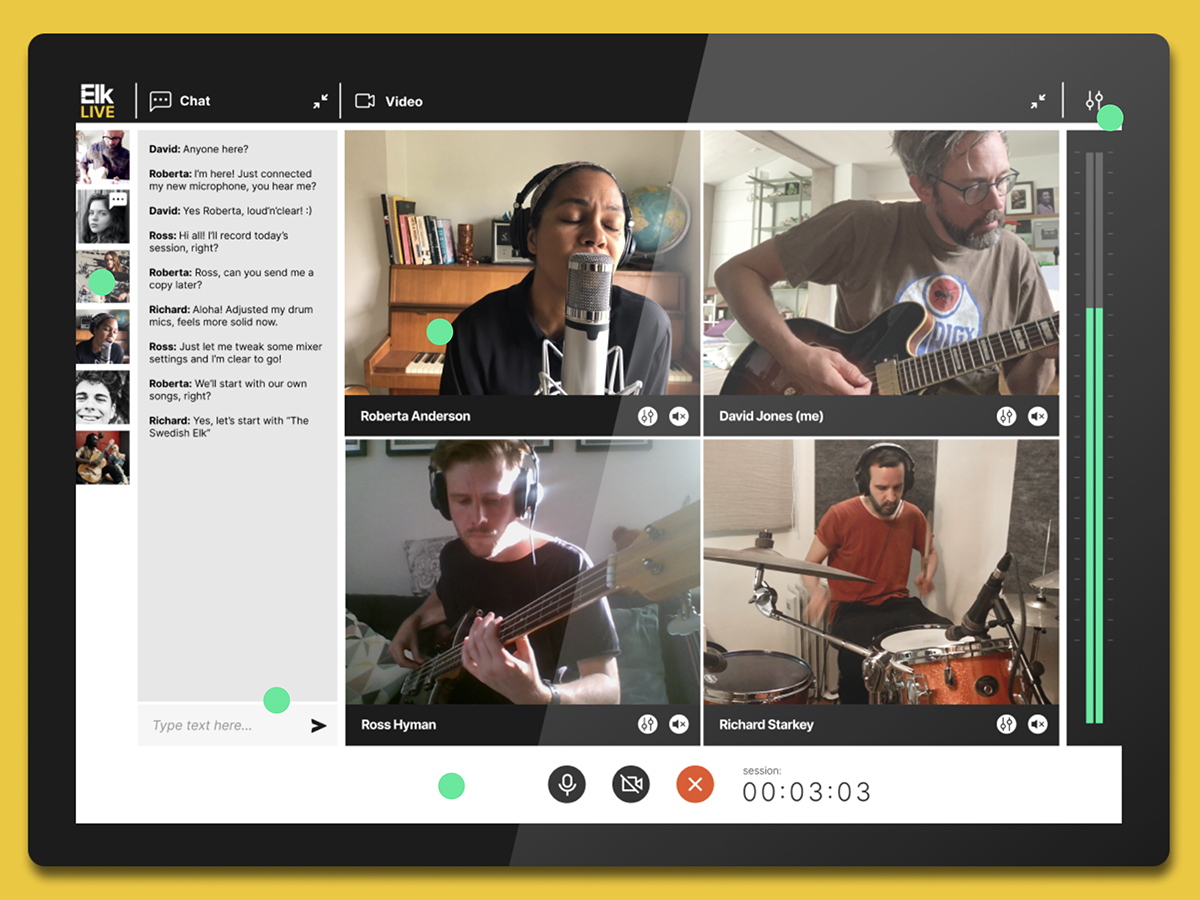 audioXP_editor's tweet image. Elk Audio Announces Availability and Pricing for Elk LIVE Realtime Remote Collaboration Music Service
Read More audioxpress.com/news/elk-audio…
@ElkPowered #embeddeddevelopment #liveperformance #remotecollaboration