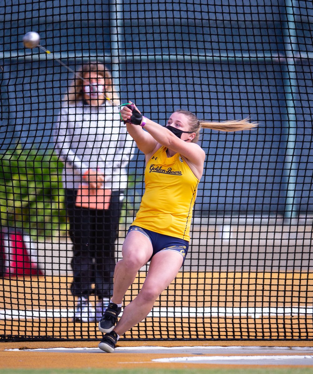 🇬🇧 👏 🇬🇧 👏 Congrats to Anna Purchase for taking sixth in the hammer at the British Athletics Championships. She’s set to compete at the U23 European Championships next month!