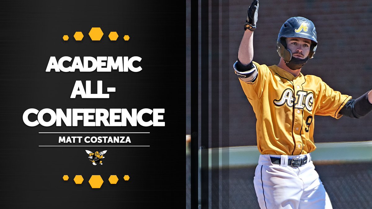 AIC Athletics tweet media