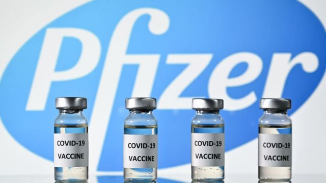 Pfizer estudia la seguridad de una tercera dosis contra las variantes 

#MisionSalud | Enfoque Noticias bit.ly/3dtK6uj