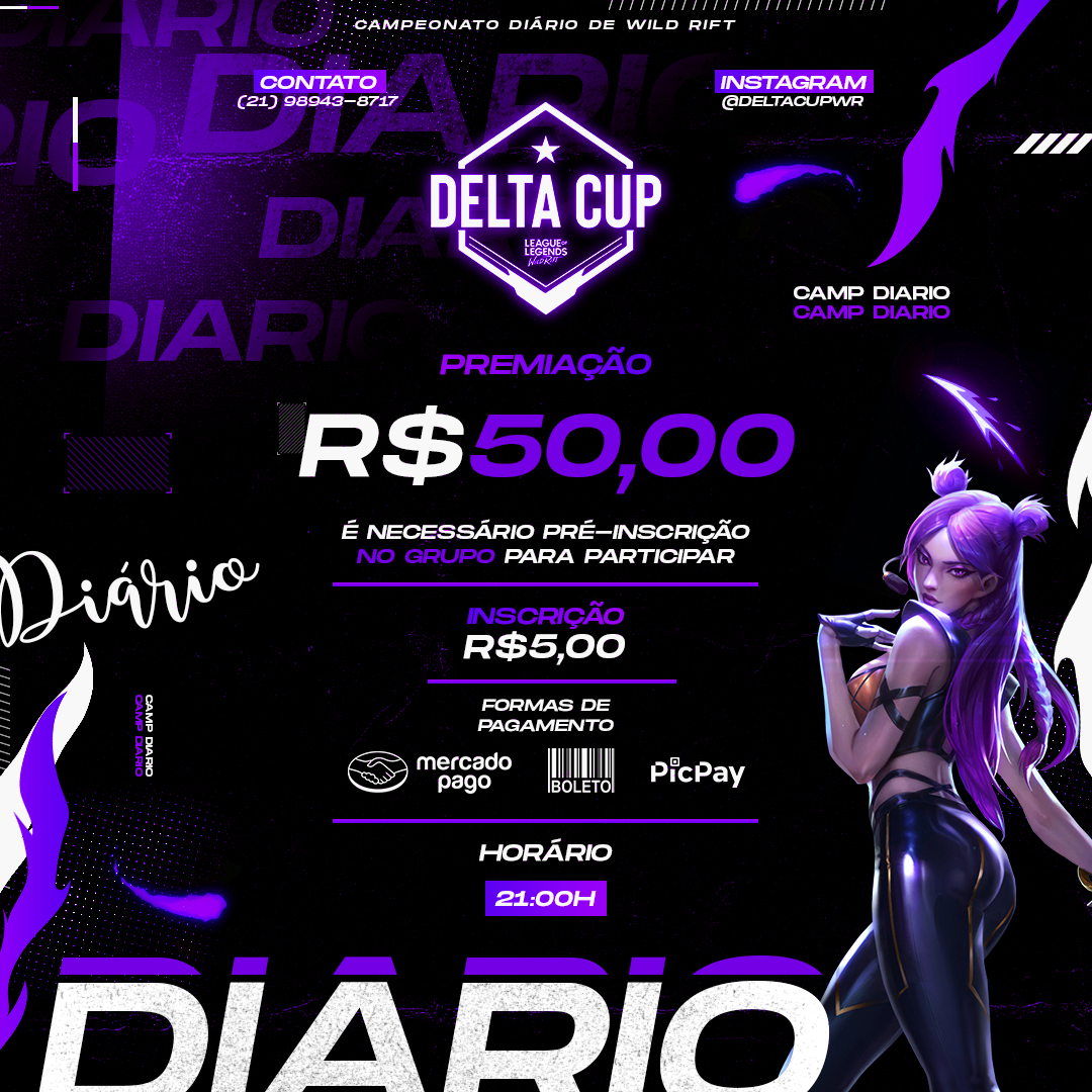 shitpostwr's tweet photo. CAMPEONATO DIÁRIO DE WILD RIFT, INSCREVA SUA LANE NO LINK ABAIXO:
https://t.co/ghB5pKLACz

#wildrift #lolmobile #wildriftlolbr #wildriftbr #competitivo #lol #leagueoflegends #campeonatodewildrift #torneiodewildrift https://t.co/QMAgVxM6V6