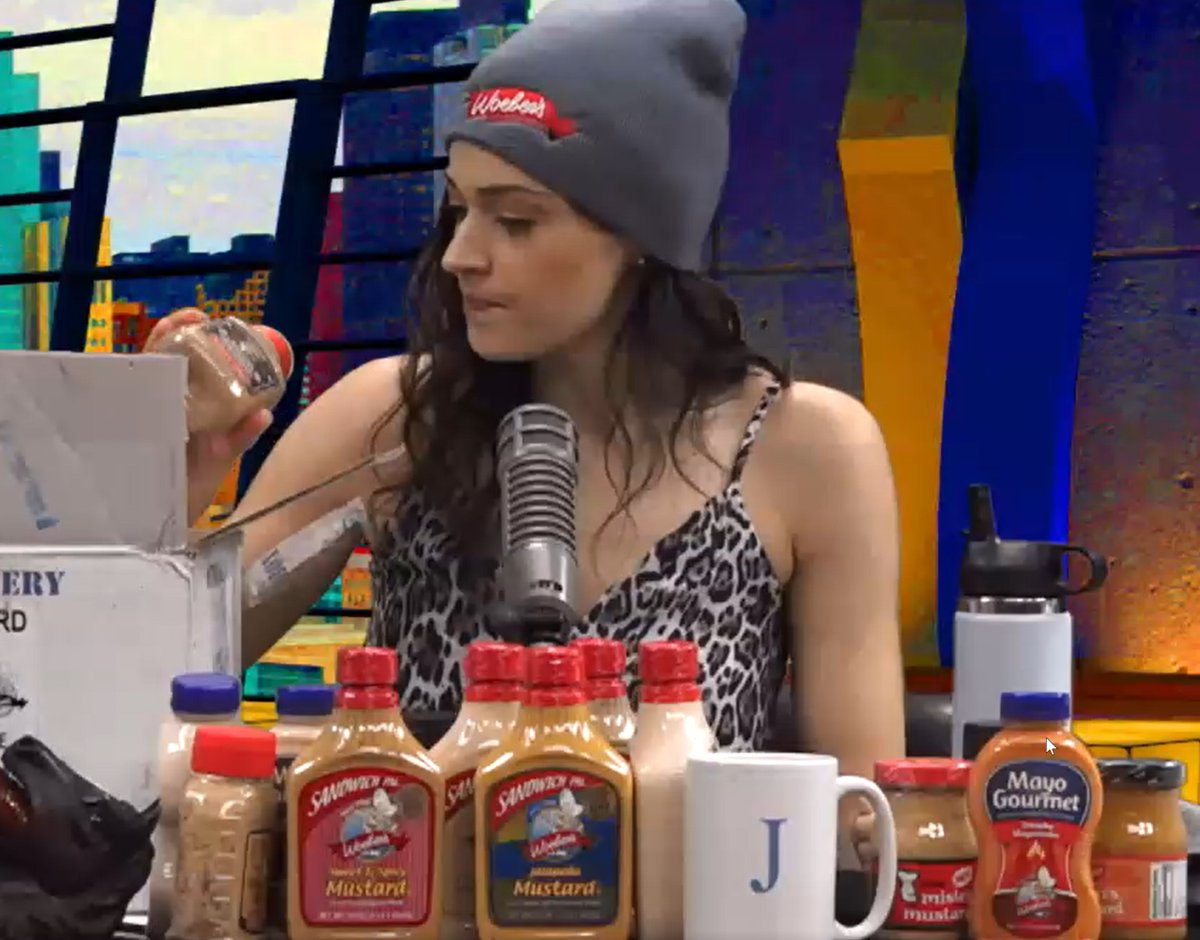 How ‘bout them mustards? 😎 A big thanks to <a href="/CompoundAmerica/">Compound Media</a> for having me and the missus on its fan-favorite show, <a href="/MorninBillAndJo/">Bill & JoNo’s Mornin!</a>. If you ever need a guest to spice things up, you know I’m your guy.