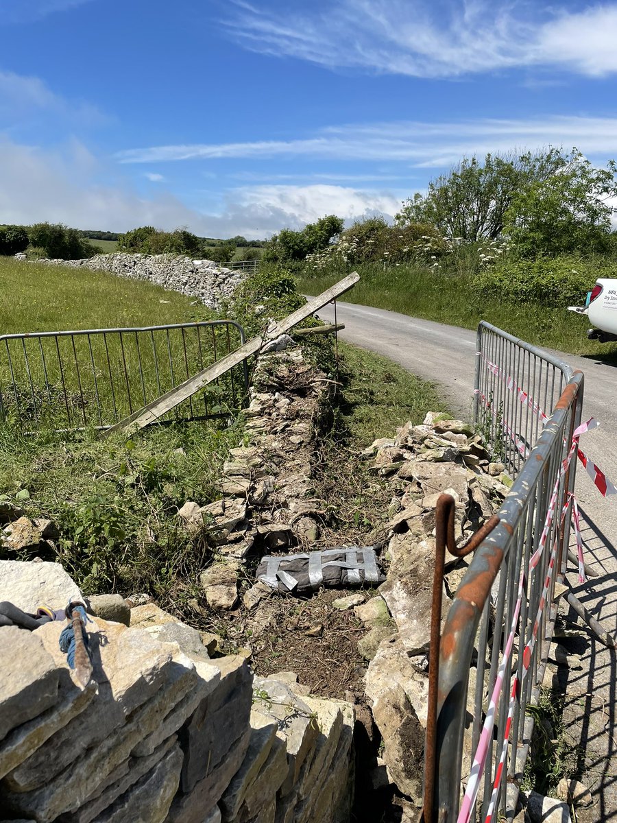 purbeckstone's tweet photo. Lovely day next job https://t.co/mVVpclSNBq