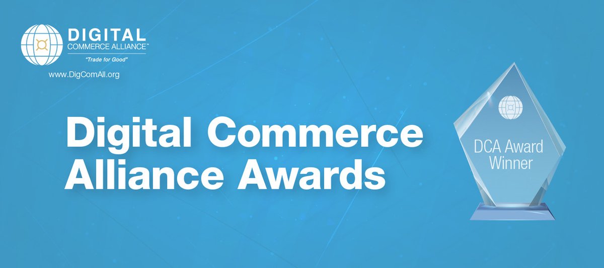 Have you voted for the DCA Awards yet? 

The DCA Industry Awards recognize outstanding achievements in the digital commerce industry. 

Vote here: digcomall.org/2021-industry-…