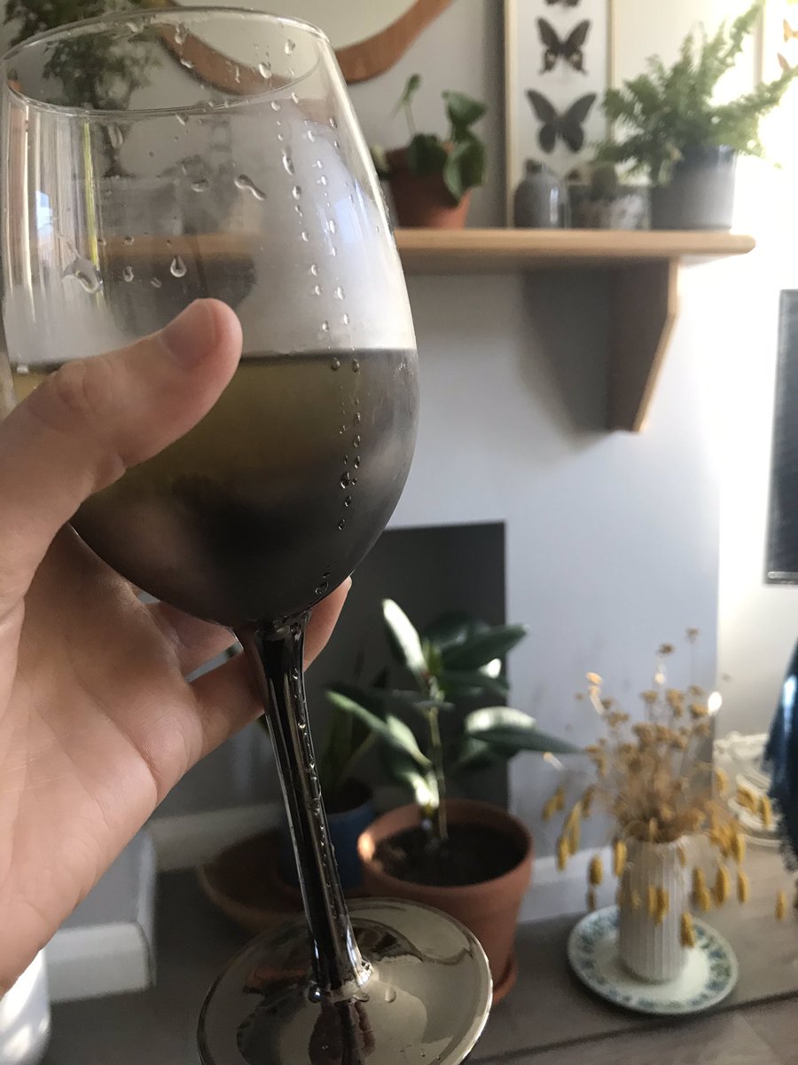 Thank you to <a href="/Leakleb/">Lea Leboissetier</a> for working with me to organise the <a href="/movinglabourco1/">movinglabourconference</a> conference. It was such an interesting two days of papers and discussions! Enjoying a celebratory glass of wine that it passed off smoothly! Cheers! Thanks to all the wonderful speakers! #movinglabour