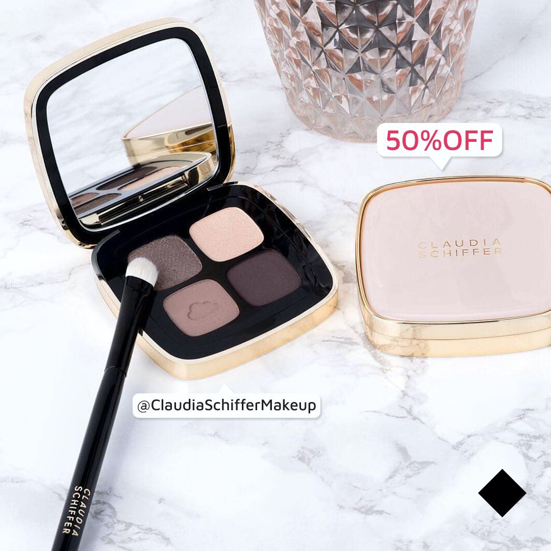 حصري وفقط في بيوتي!
استفيدي بخصم 50% على مجموعة مكياج كلوديا شيفر المستوحاة من شغف المكياج و مهارة وجودة التصنيع.
تسوقي المجموعة الحصرية الآن على موقعنا.
Makeup products catered to the BEAUTI.sa #خصم #عرض #الدوري #مكياج