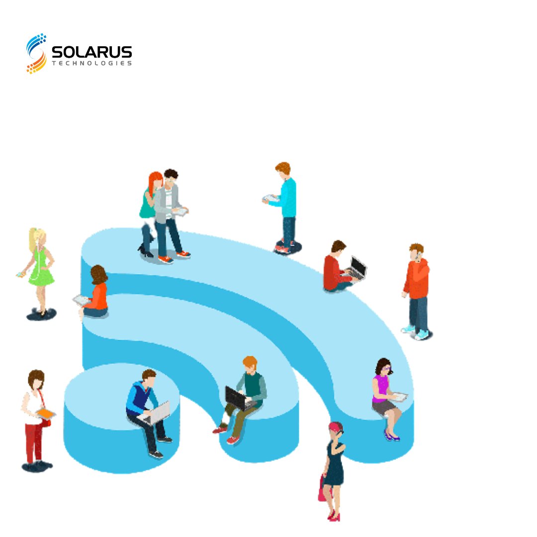 SolarusTech's tweet image. Free Wi-Fi ≠ Security. Be aware of the pitfalls of public Wi-Fis and consider using a VPN next time you enjoy a cup of coffee at the corner shop.
#solarus #solarustech #solarustechnologies #informationtechnology #stayconnected #supportingyourconnections #managedserviceprovider
