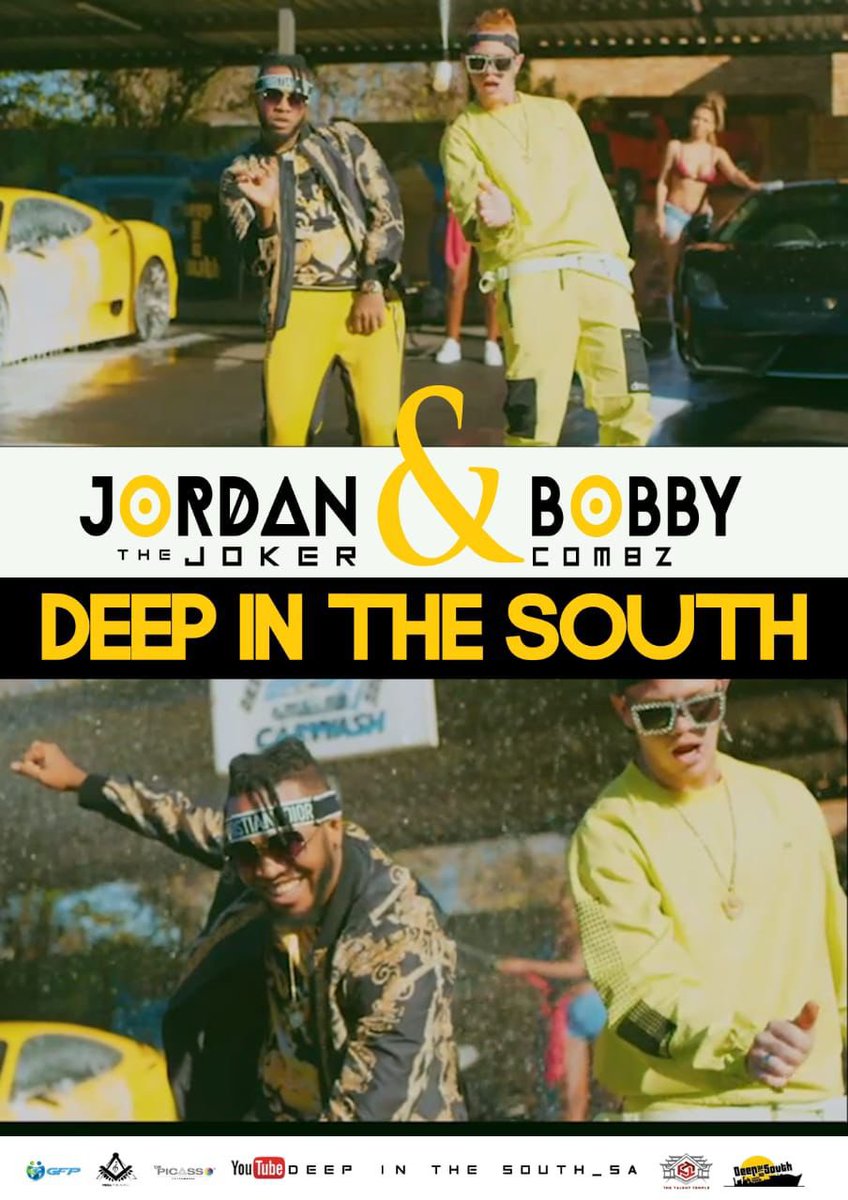 PharahBanks's tweet photo. We got a new kid in the block!!!!π₯ππ½πΆ #JordanTheJoker πΆ check out his music video titled #DeepInTheSouth with @BobbyCombz π₯ππ½
Now available on YouTube π: https://t.co/ND9FjAtRXe https://t.co/T6acrbubCi