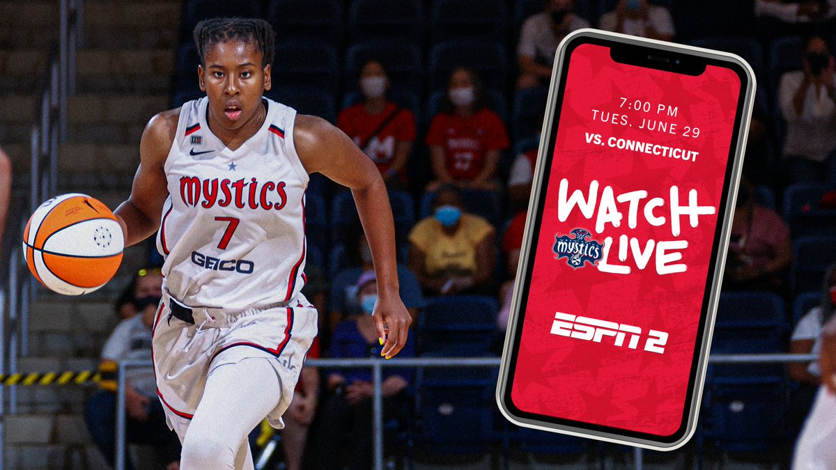 Washington Mystics Women's Basketball Mystics News, Scores, Stats