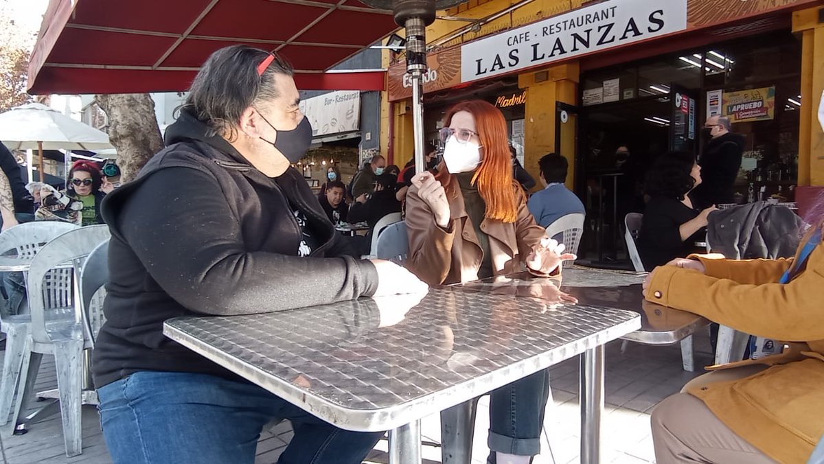Municipalidad de Ñuñoa tweet media