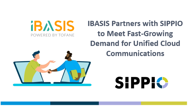 SIPPIO_Voice's tweet photo. IBASIS Partners with SIPPIO to Meet Fast-Growing Demand for Unified Cloud Communications https://t.co/Torpv0XORi #SIPPIO #IBASIS #UCaaS https://t.co/QkgEyXCUtu