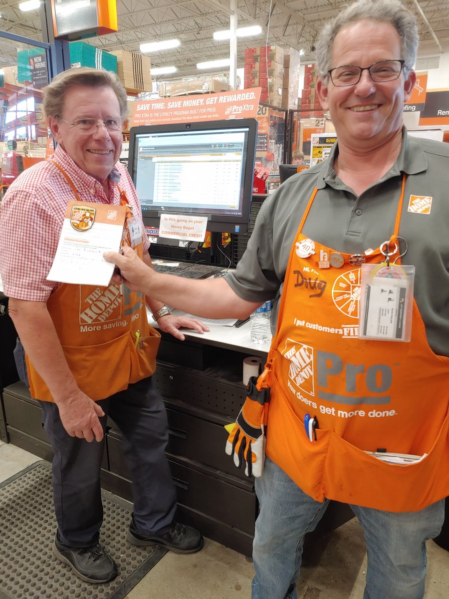 Joe from the Pro Desk driving sales for the #2758 and Pro Desk. Incredibly thankful to have him as a team member and mentor. <a href="/SteveTHD27311/">Steve Yasoni</a> <a href="/THDShelby/">Shelby Home Depot</a> <a href="/KathyHD2758/">Kathy Steinberg</a> <a href="/Tammyha2758/">Tammy Hart</a> <a href="/tllinke/">Tracee Linkewitz</a> <a href="/RachelH2758/">Rachel</a> <a href="/AmyBeehler/">Amy Beehler</a> <a href="/Christina311/">christina cousins</a>