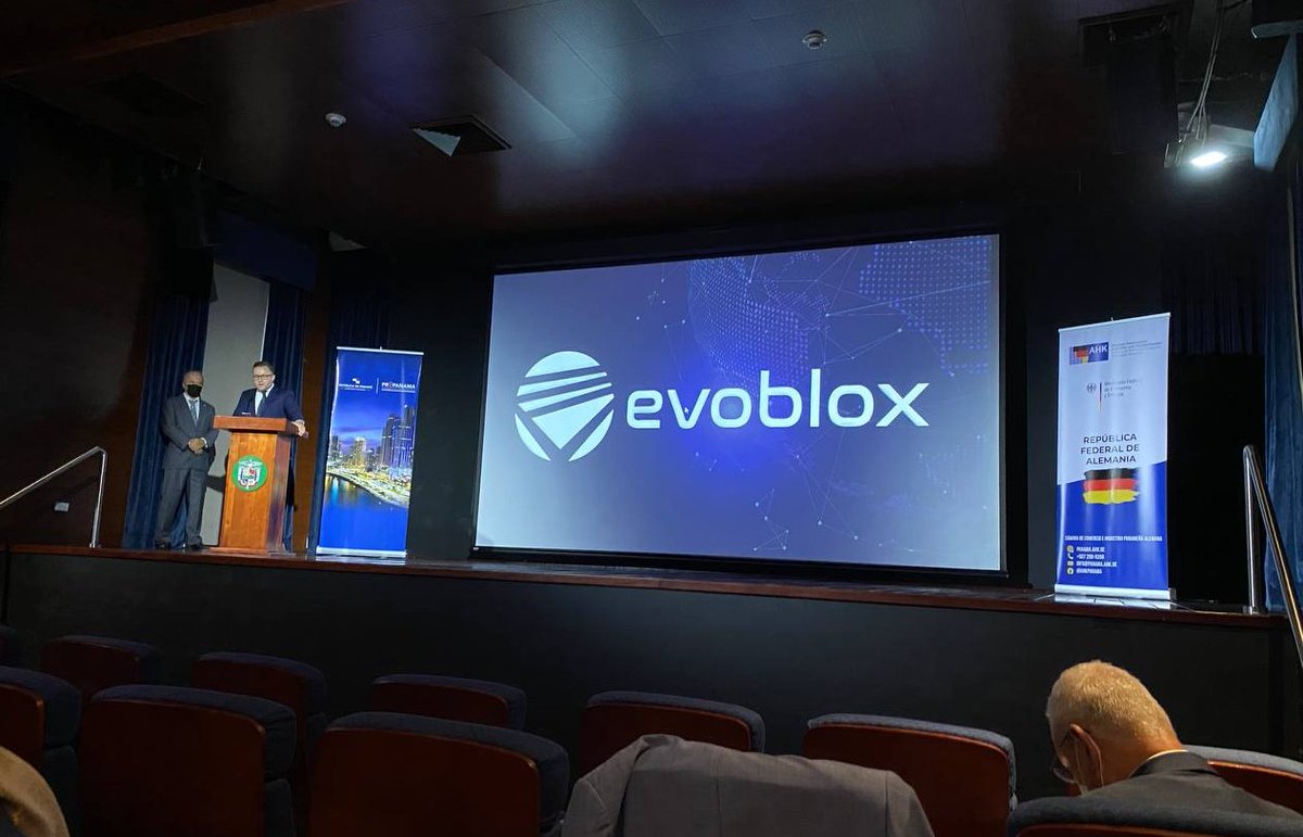 Live Panama: We are currently presenting to high-level government officials, bankers, and companies as to how they can use EvoBlox / Electra Protocol's blockchain for financial transparency and security. We will also explain in detail #blockchain traceability capabilities.