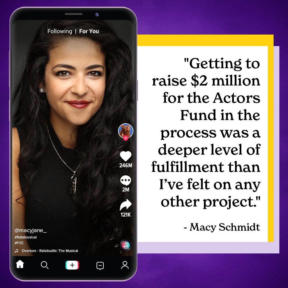 Ratatouille Musical tweet media