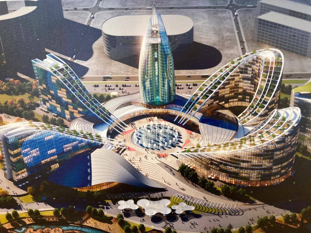 Казань сити проект