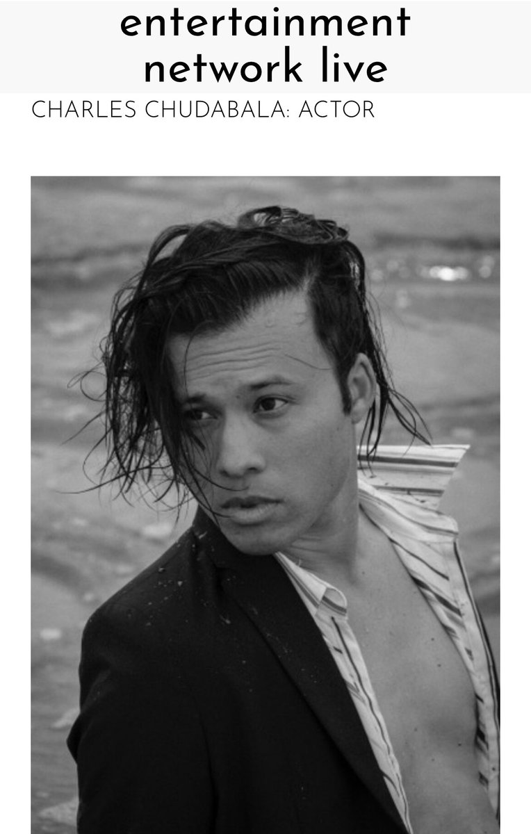 CChudabala's tweet photo. 🏳️‍🌈🥳Thank you Entertainment Network Live  for making me your ACTOR OF THE DAY! 🎭 I’m honored!❤️🤩 Keep shining! Keep Living! Happy Pride everyone! 🌈 🎥💪💯 🔥 
〰️〰️〰️〰️〰️〰️〰️〰️〰️〰️〰️〰️〰️〰️〰️
📸 by @erikaboxler 
Full Article here👉  https://t.co/SOah79wyOs
-
#actoroftheday #lgbt https://t.co/f2j8wdD35c