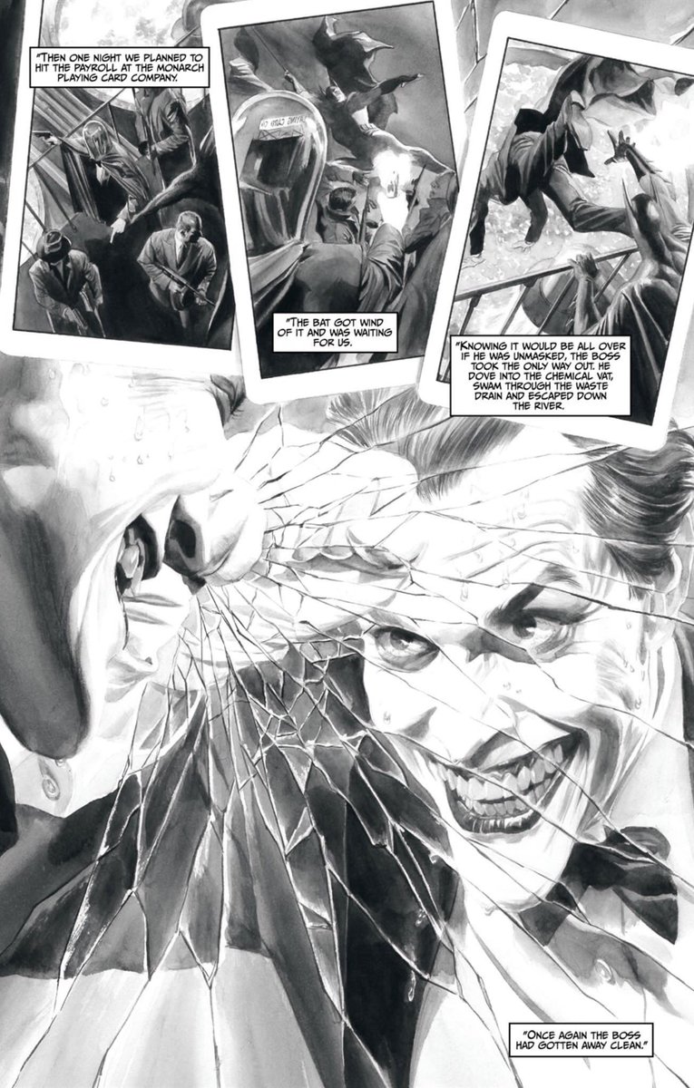 #joker #tuesdayvibe #tuesdaymotivations #dc #art @SalAbbinanti 
