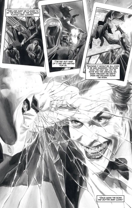 #joker #tuesdayvibe #tuesdaymotivations #dc #art @SalAbbinanti 