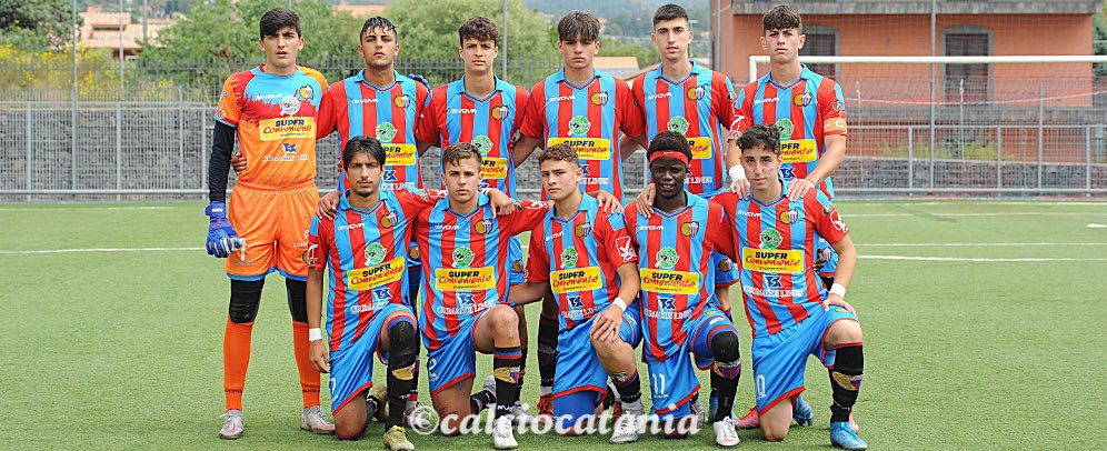 🔴🔵 Under 17 Serie C - Semifinale in gara unica - Monopoli-Catania 3-2

calciocatania.it/article.php?id…