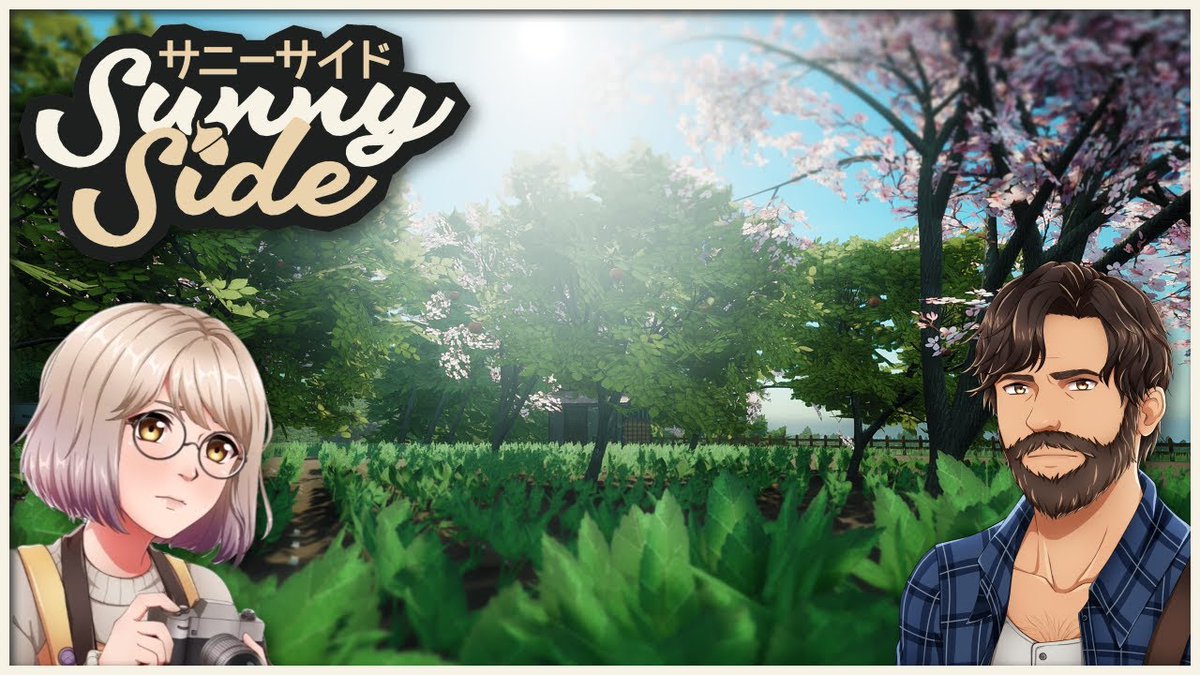 Sunnyside, a 3D JRPG farm sim by @RainyGamesUK, is taking the farm sim genre and flipping it on its head. The game has completely transformed into something totally unique in just a few months' time and I'M SO HYPED!!!

Check it out!

youtu.be/mD-B0UvZGRU