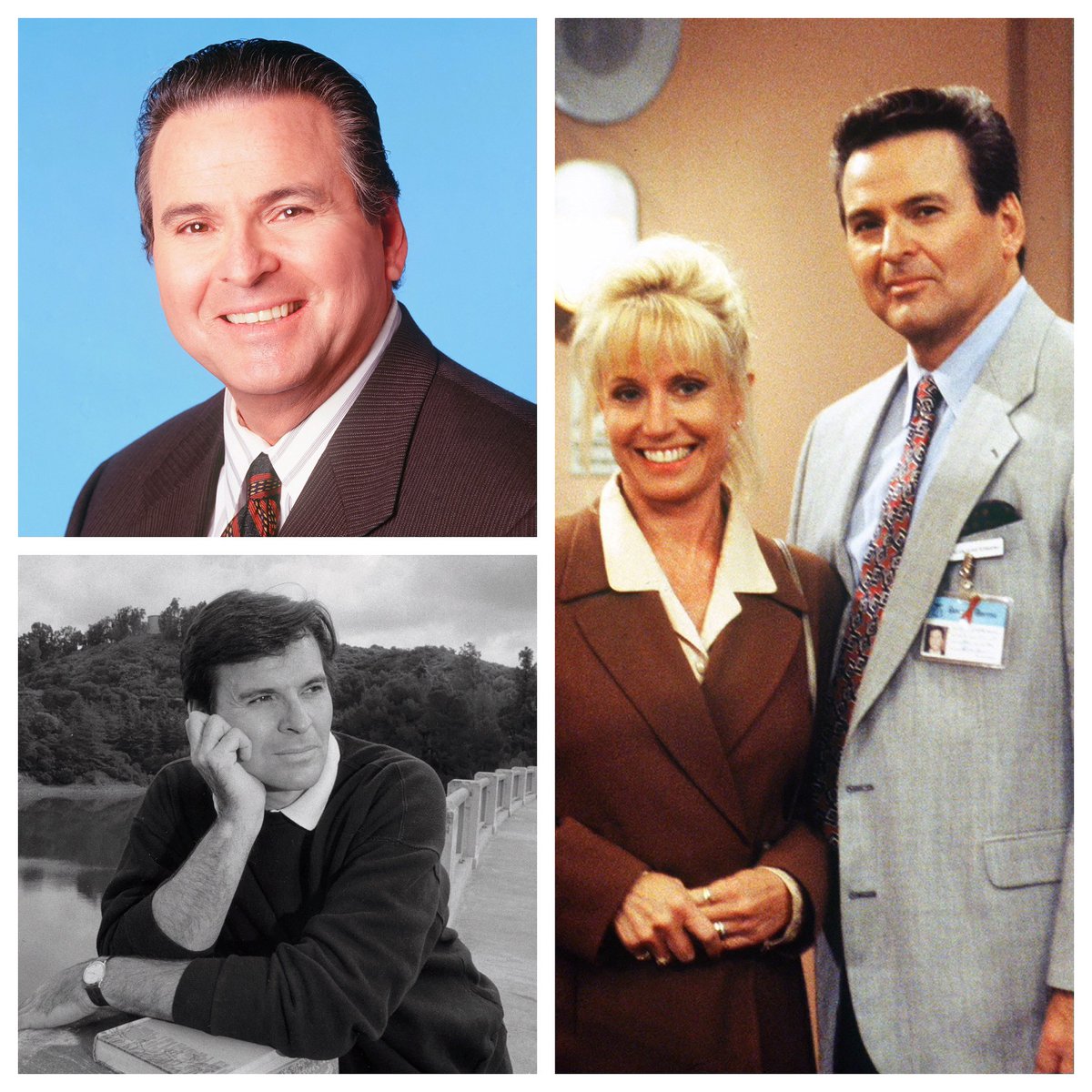abc7george's tweet image. ￼
#BREAKING  - Actor Stuart Damon, best known for playing Alan Quartermaine on @GeneralHospital has died at 84. He also played The Prince in the 1965 TV movie, “Cinderella.” 
He’d been struggling with renal failure. 
(📷 courtesy ABC, Cathy Blaivas &amp;amp; Craig Sjodin)