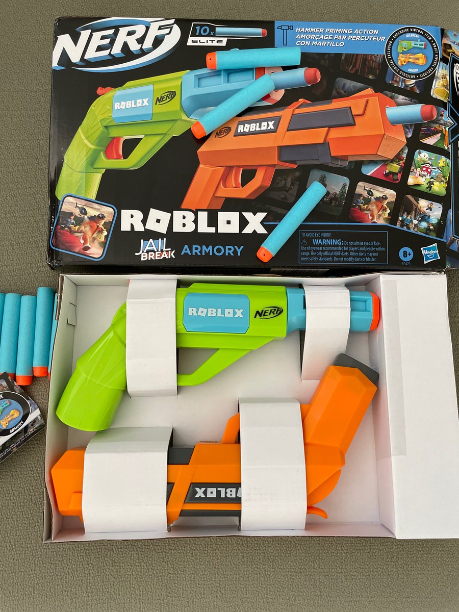 modeled is a nerf gun. Thanks Nerf 