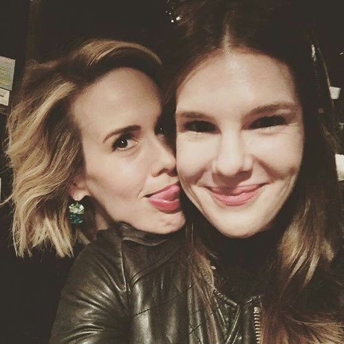 Happy bday lily rabe <3 
