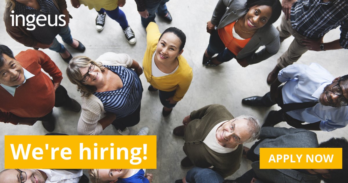 Do you love building strong client relationships? Are you target driven and organised? Great news, Ingeus is looking for people with exceptional customer service skills to support participants throughout their journey into employment.  

Want to know more? ow.ly/39pQ50FkZov