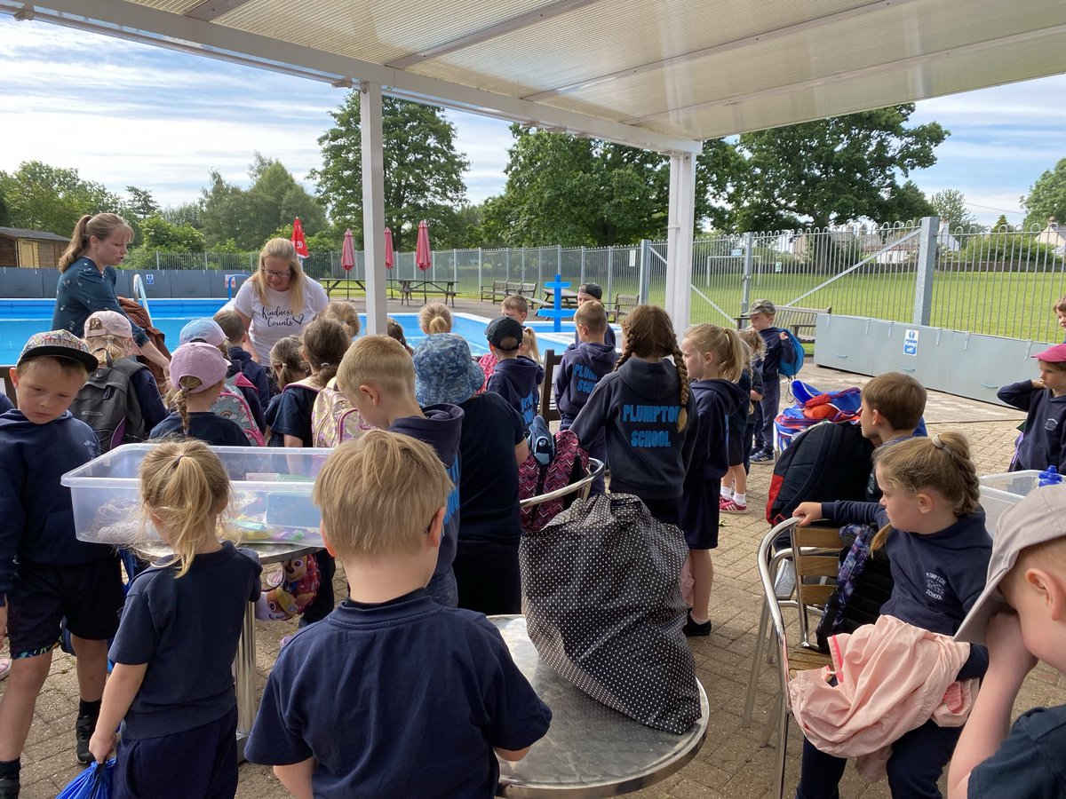 PlumptonSchool tweet media