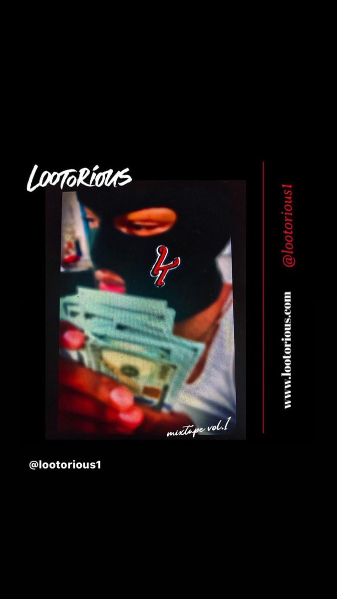 Lootorious1 tweet media
