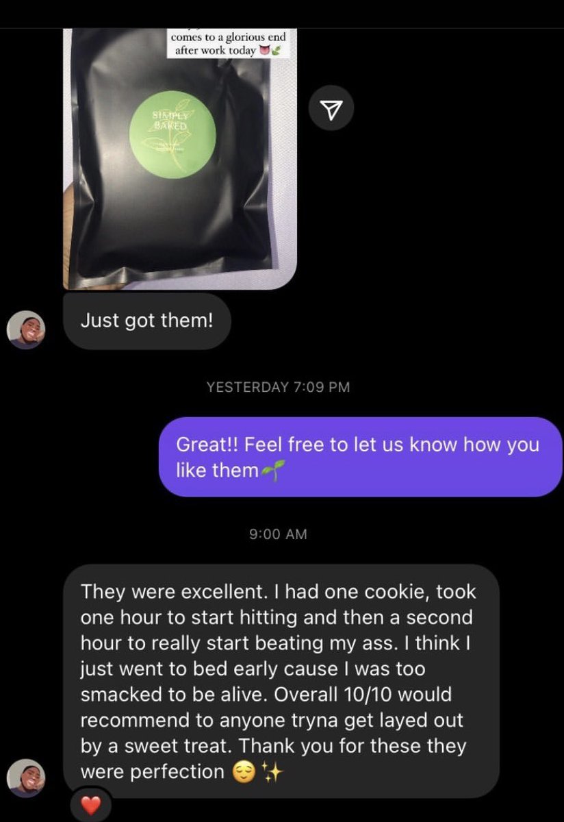 SimplyBaked4's tweet photo. We wanted to share some reviews of our items. THANK YOU to everyone who shops and supports us! Your feedback and love means a lot✨🌱#SmallBusiness #blackbusiness #plantbased https://t.co/OiC8hBEMgm